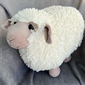 Jellycat London Rolbie Sheep/Lamb plush toy.